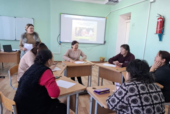 #Біртұтас_тәрбие#ата-аналарды_қолдау  ЦППР бағдарламасы бойынша ата-аналармен кездесу