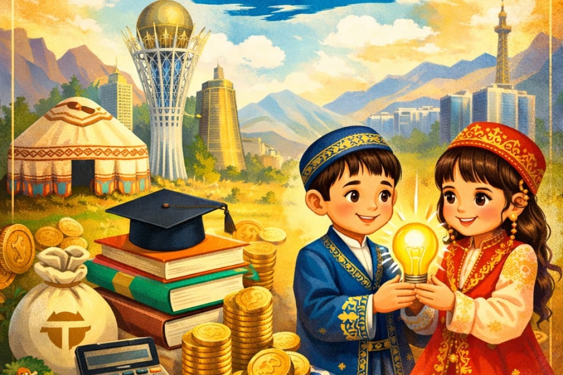  «QarzhySkill» онлайн іс-шарасы