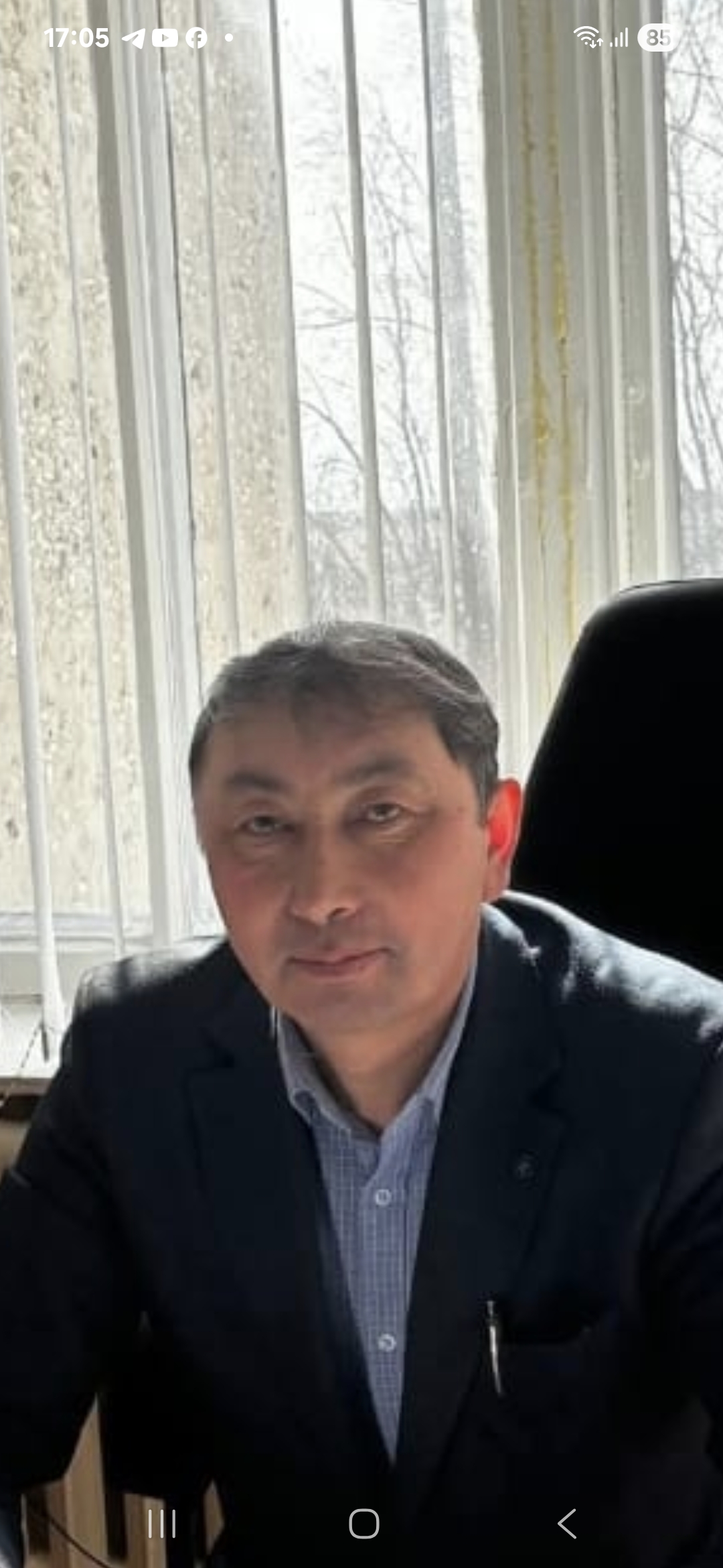 Жуанышев Болат Сураганович